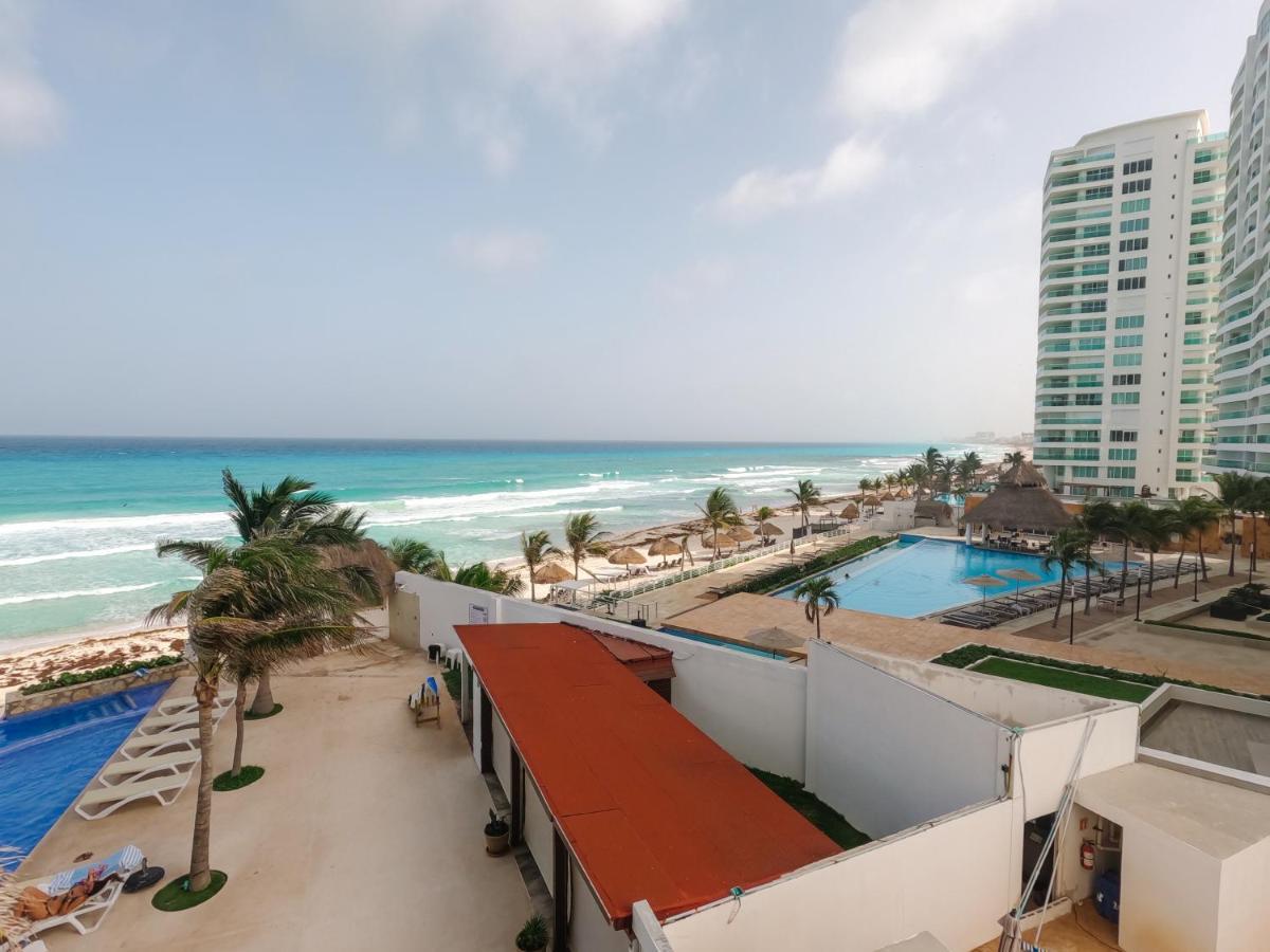 Willa Ocean Front View Cancún Zewnętrze zdjęcie
