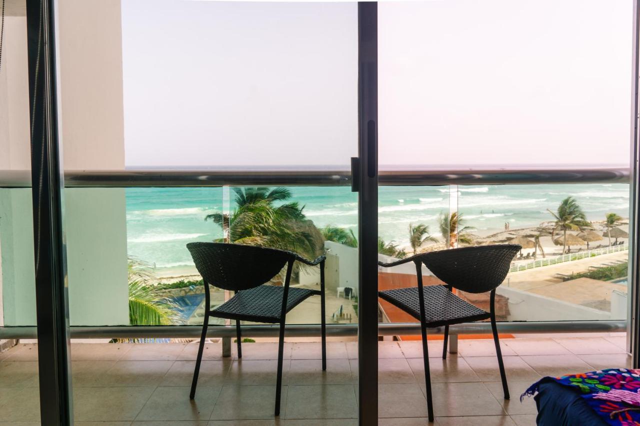 Willa Ocean Front View Cancún Zewnętrze zdjęcie