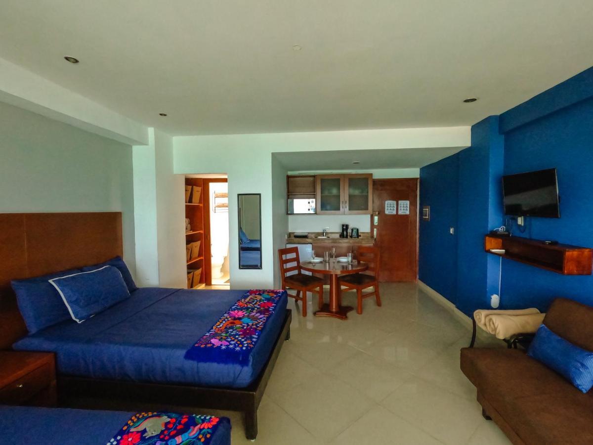 Willa Ocean Front View Cancún Zewnętrze zdjęcie