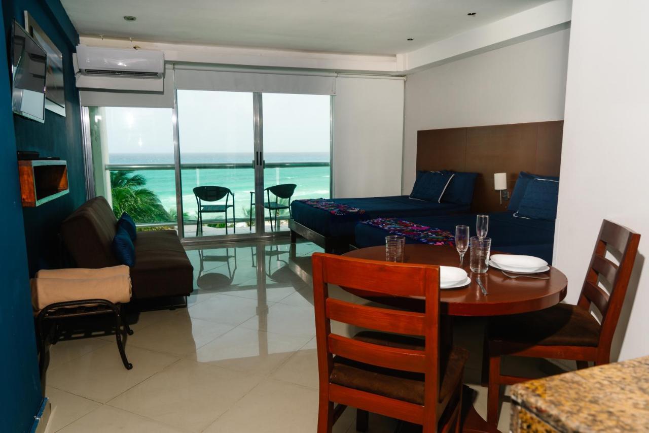 Willa Ocean Front View Cancún Zewnętrze zdjęcie