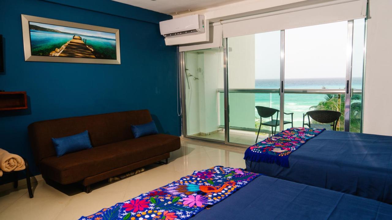 Willa Ocean Front View Cancún Zewnętrze zdjęcie