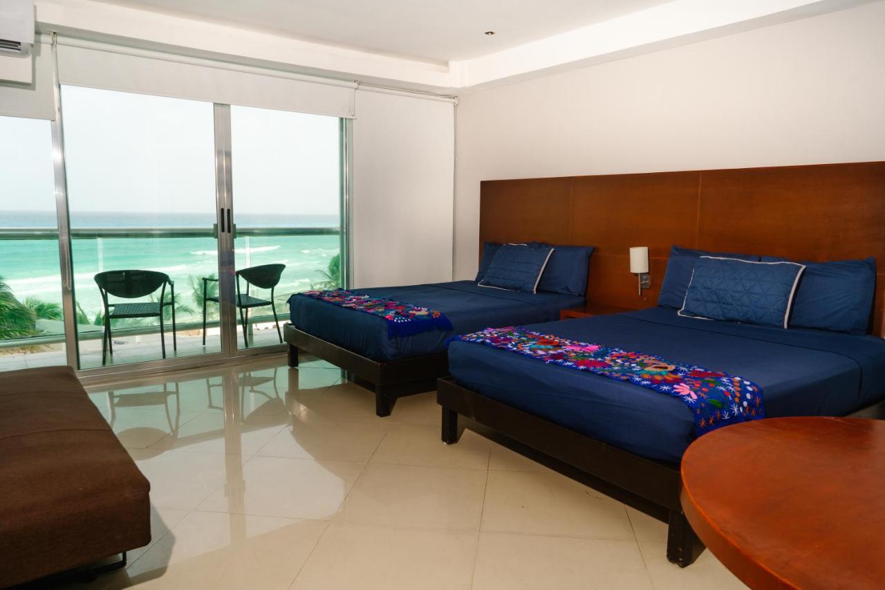 Willa Ocean Front View Cancún Zewnętrze zdjęcie