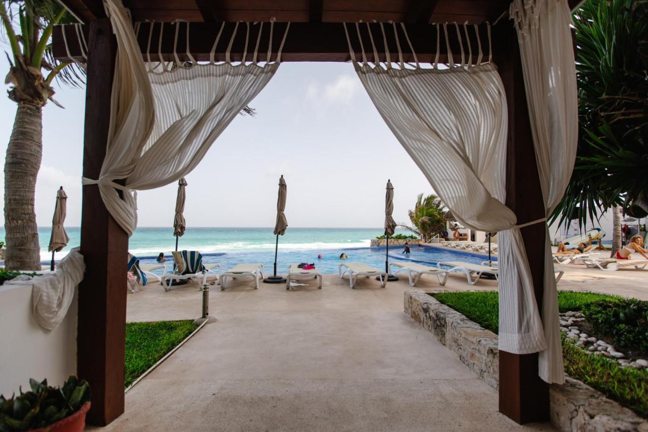 Willa Ocean Front View Cancún Zewnętrze zdjęcie