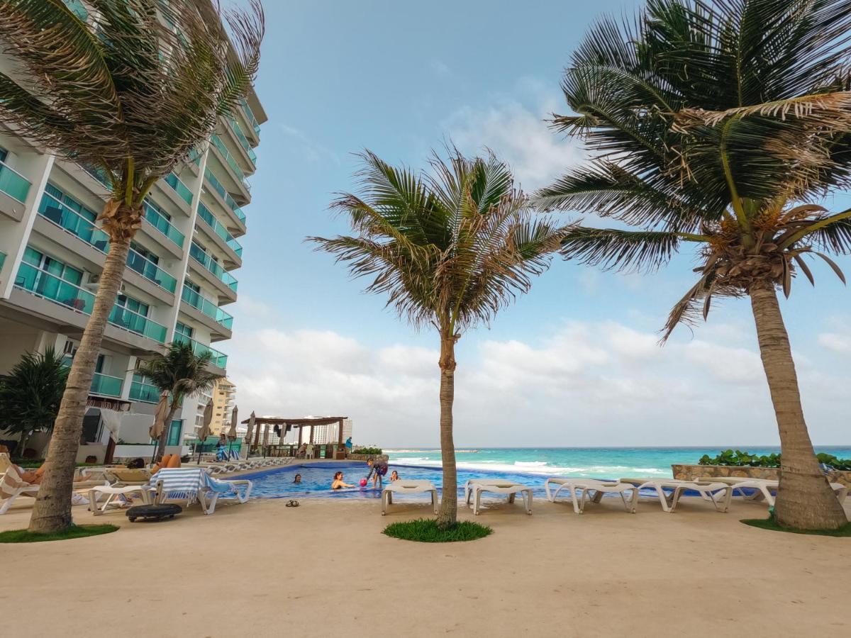 Willa Ocean Front View Cancún Zewnętrze zdjęcie