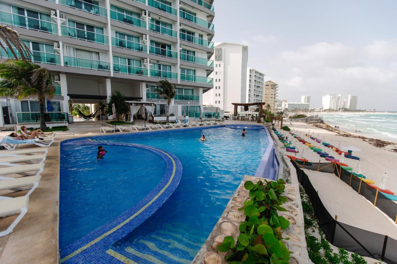 Willa Ocean Front View Cancún Zewnętrze zdjęcie