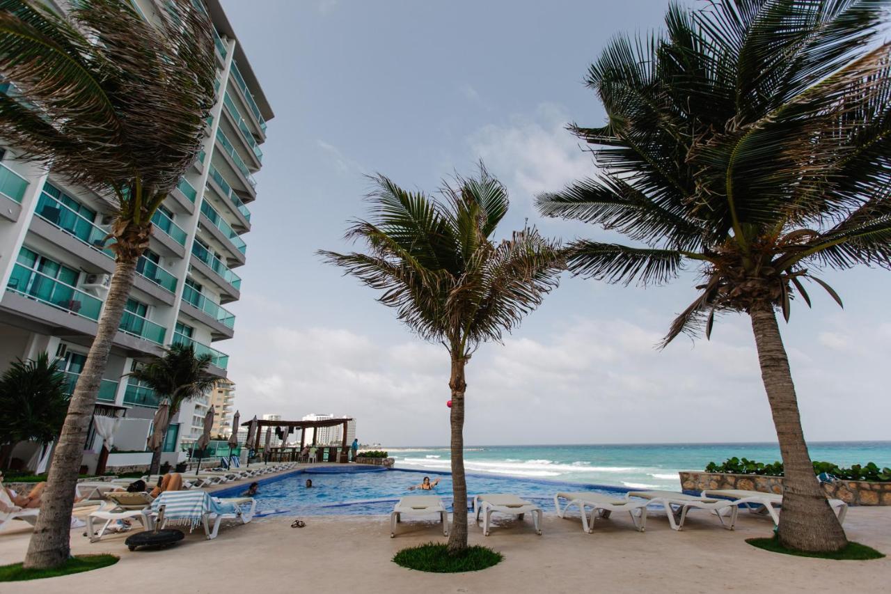 Willa Ocean Front View Cancún Zewnętrze zdjęcie