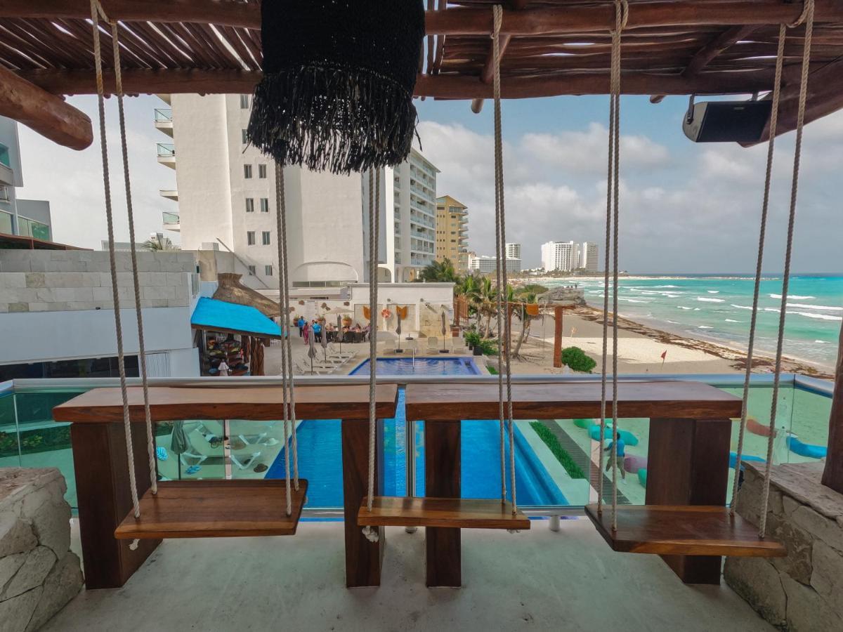 Willa Ocean Front View Cancún Zewnętrze zdjęcie