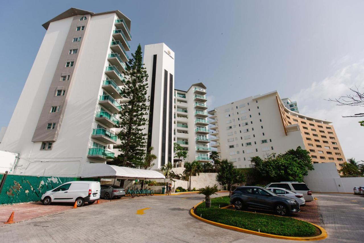 Willa Ocean Front View Cancún Zewnętrze zdjęcie