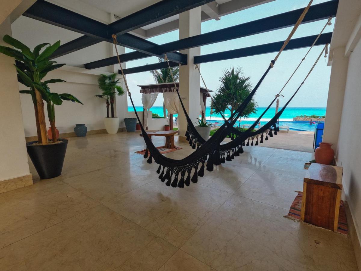Willa Ocean Front View Cancún Zewnętrze zdjęcie