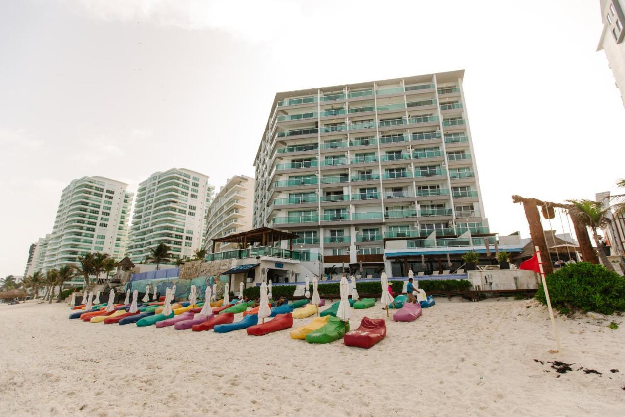 Willa Ocean Front View Cancún Zewnętrze zdjęcie