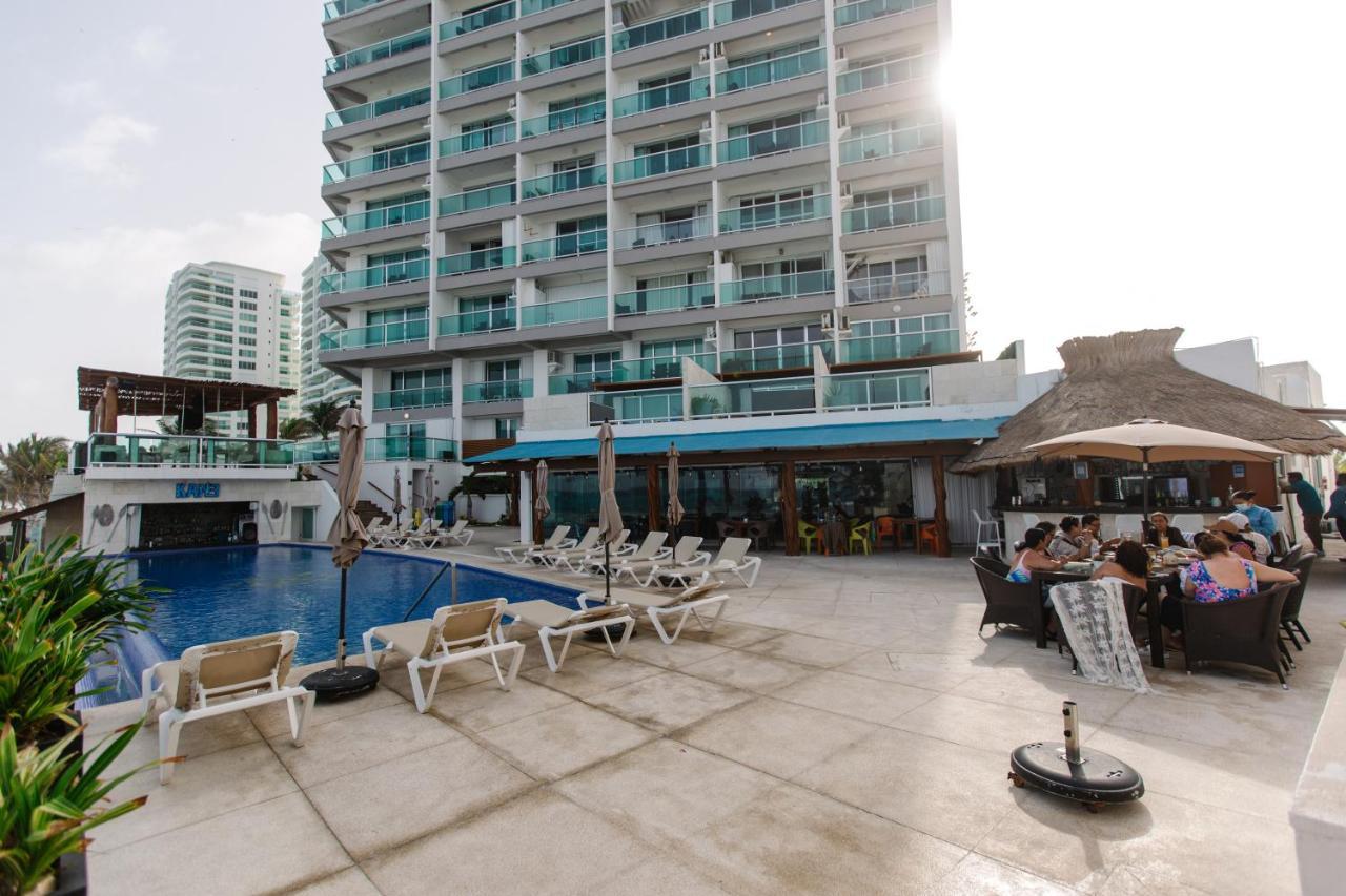 Willa Ocean Front View Cancún Zewnętrze zdjęcie